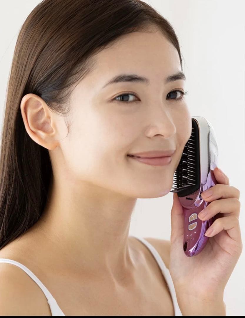 期間限定SALE❗️【新品】ヤーマン クリアージュグロウ電気針ブラシ