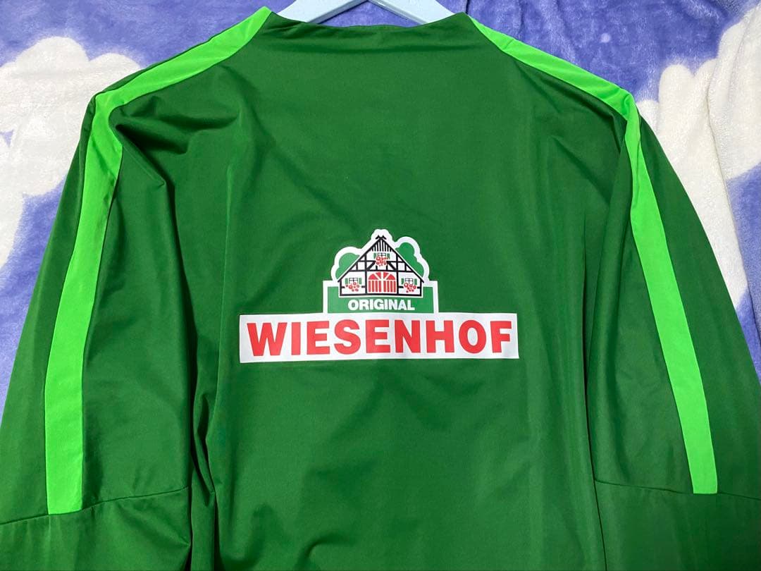 Werder Bremen Nike ピステ支給品 - メルカリ