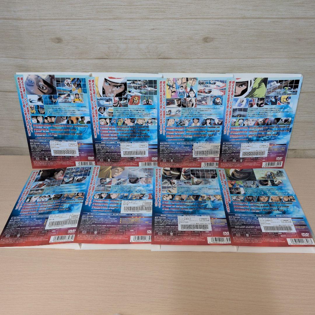 モンキーターン 1期 2期 DVD 全巻16巻セット - メルカリ