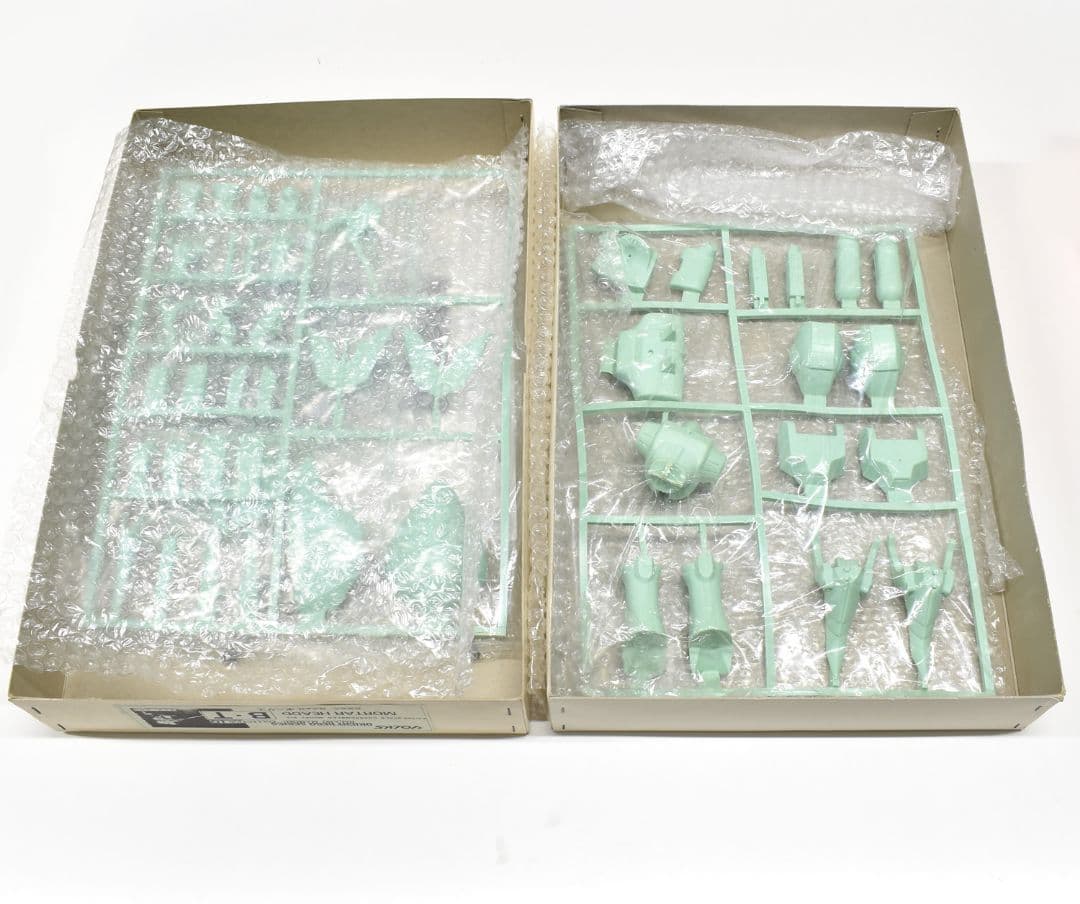 未組立 ガレージキット ブラッドテンプル エルガイム 1/100 ボークス