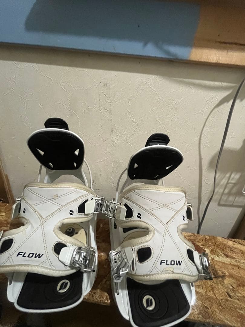 ワンタッチバイン　FLOW 子供、女性モデル