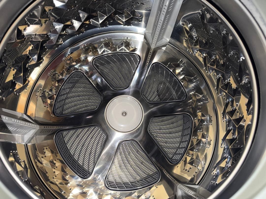 パナソニック 7kg / 3.5kg プチ ドラム式洗濯機 NA-VH310L