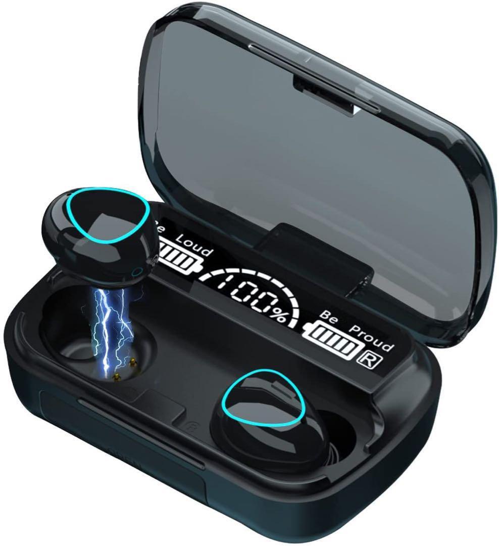 Bluetooth イヤホン ワイヤレス イヤフォン 自動ペアリング 左右分離型 楽天市場】ワイヤレス イヤホン 左右分離型 イヤホン Bluetooth マイク