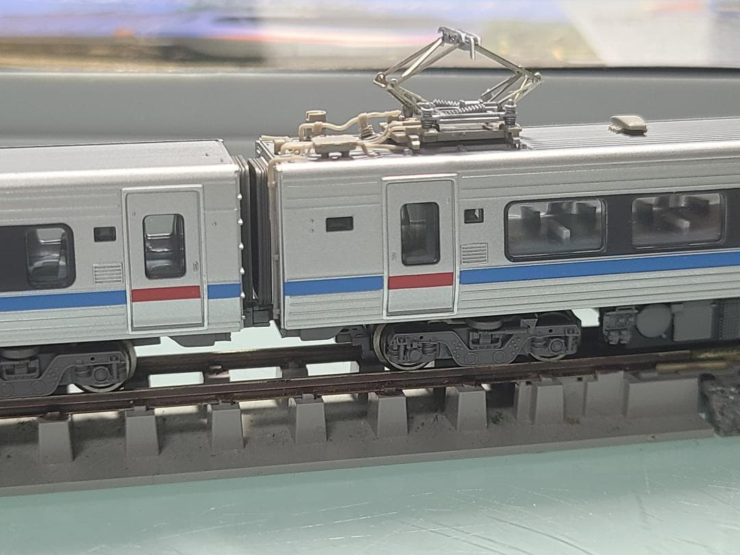 マイクロエース　A-2992 四国8000系旧塗装　いしづち3両セット