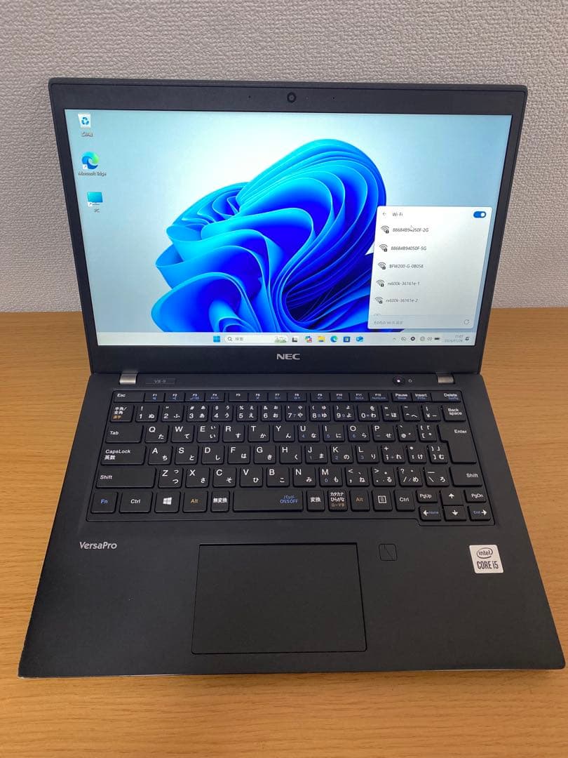 NECノートパソコン/i 5-10210U/SSD256GB/メモリ8GB/無線 Amazon.co.jp: 【整備済み品】軽量ノートパソコン NEC VKT16/G-9 第10