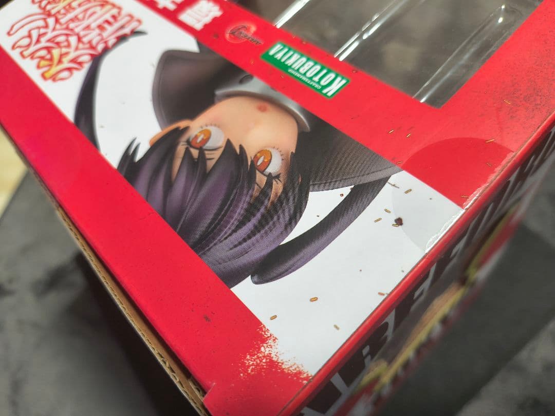 新品未開封　壽屋　炎炎ノ消防隊 環 古達 1/8スケール