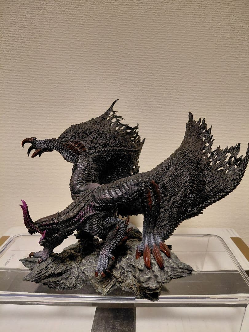 モンスターハンター　フィギュア　クリエイターズモデル　ゴアマガラ