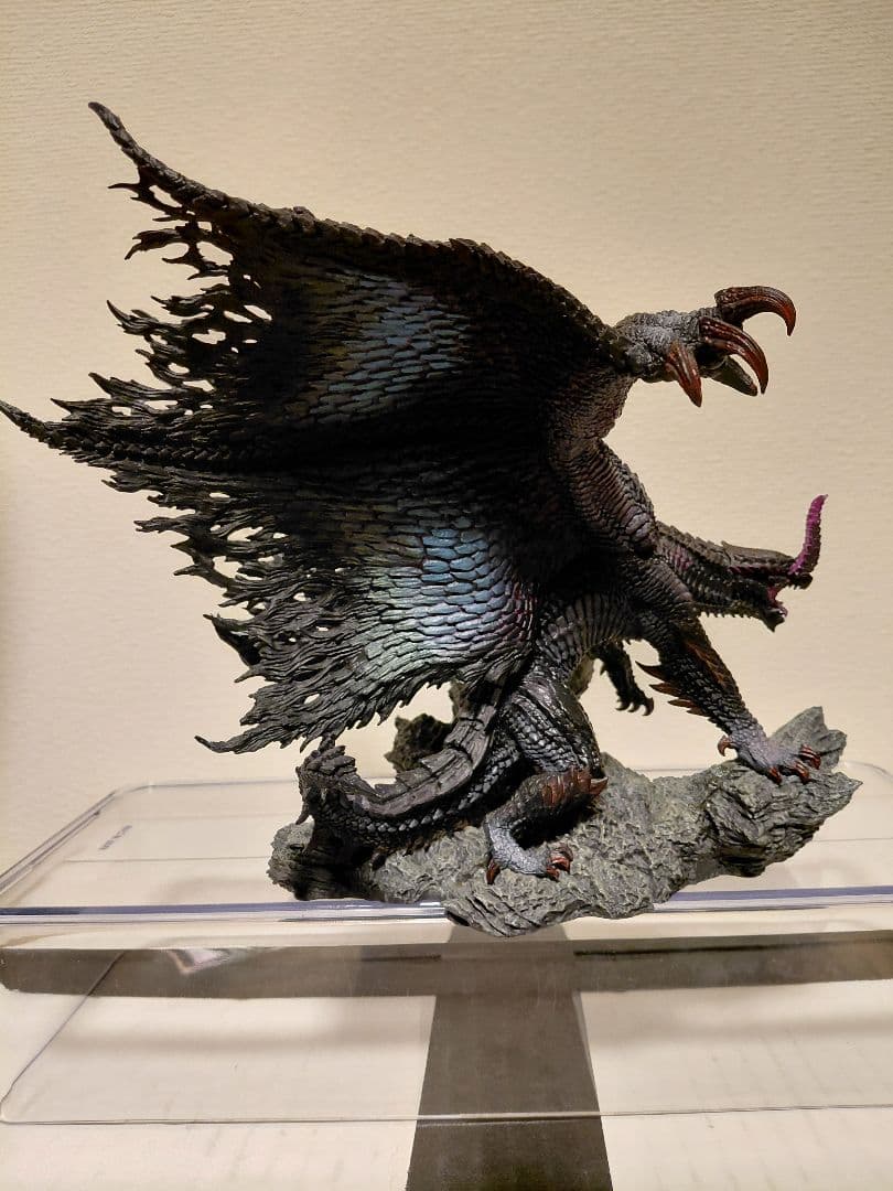 モンスターハンター　フィギュア　クリエイターズモデル　ゴアマガラ