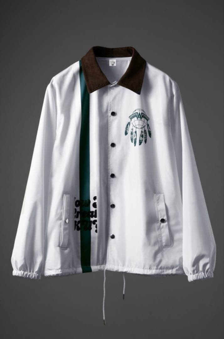 TAKUYA∞の創り方 コーチジャケット XL