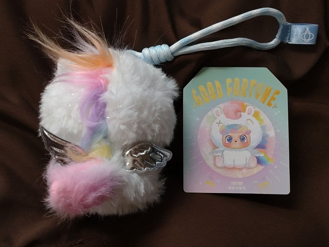 QKid GOOD FORTUNE 【LUCKY PONY】 - メルカリ