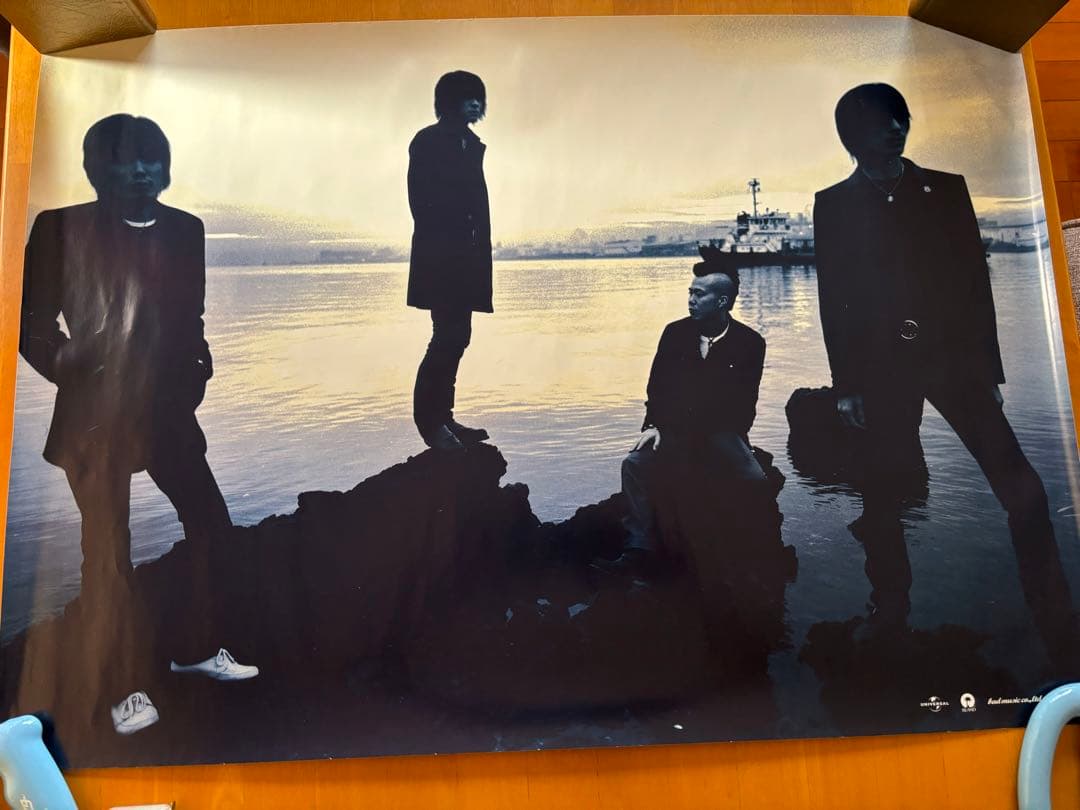 ミッシェル・ガン・エレファント　ポスター8枚セット