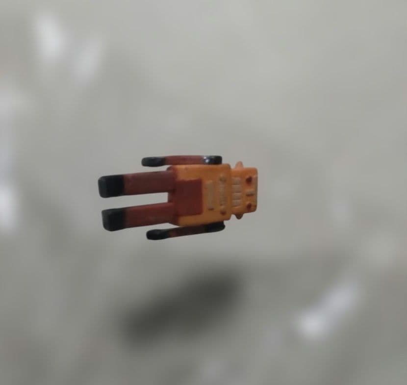 内袋未開封　ニア (ニヤリ) ねんどろいどぷち DEATH NOTE デスノート