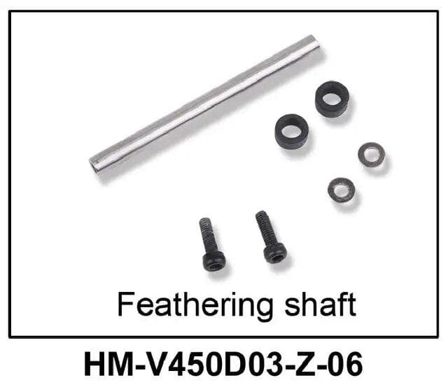 【ジャンク新品】ワルケラ Walkera V450D03 パーツセット Ｃ ①