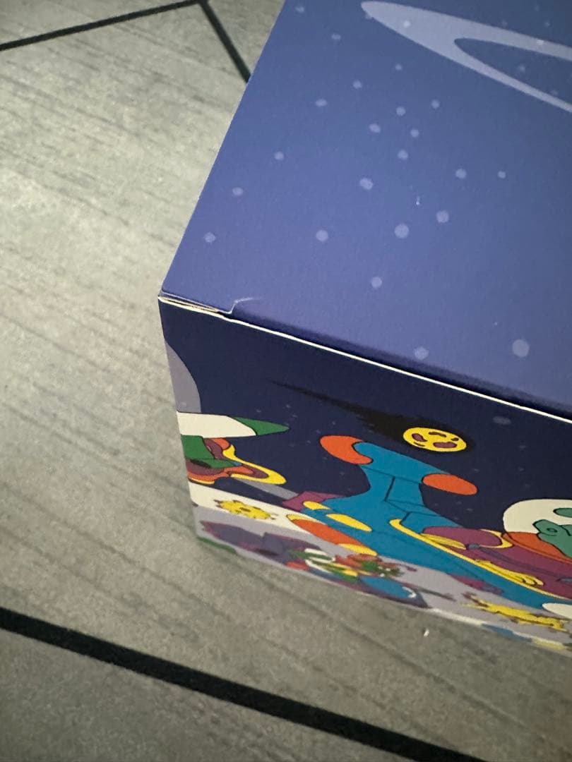 限定再出品！スペースピーポー＆スペースジェット /山崎若菜