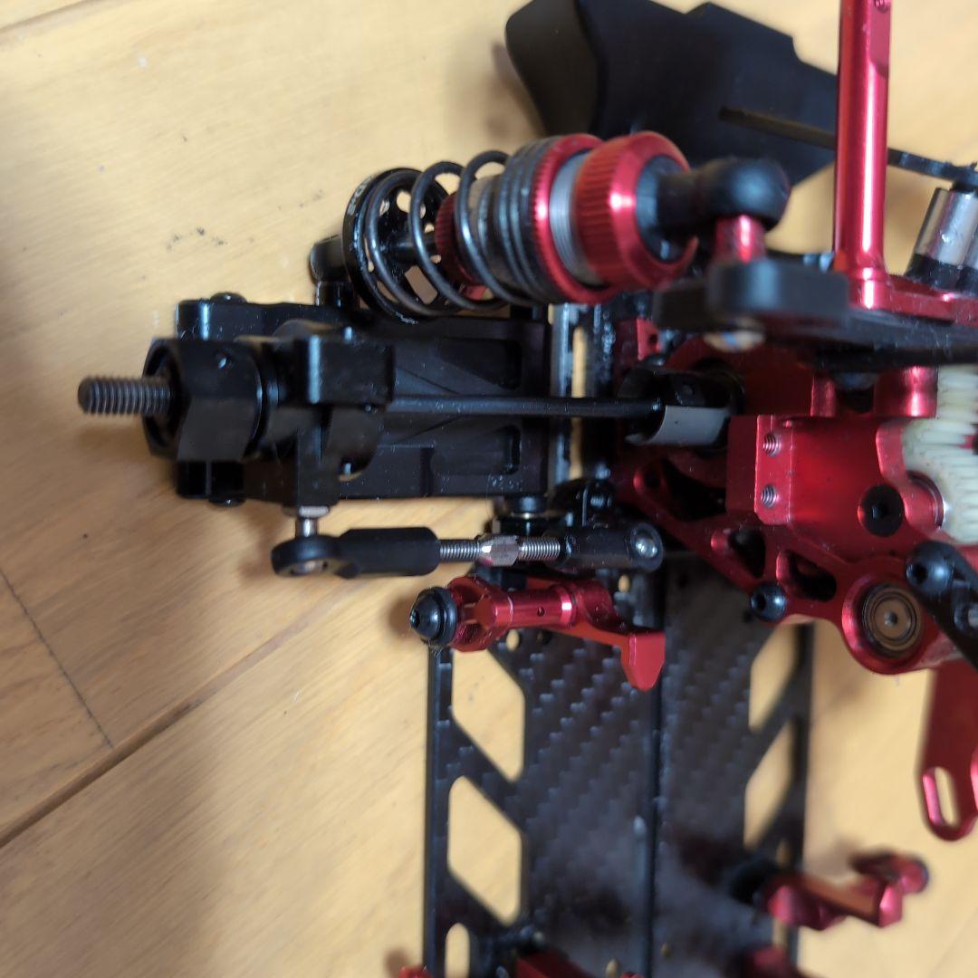 ReveD MC1レッドコンバージョン