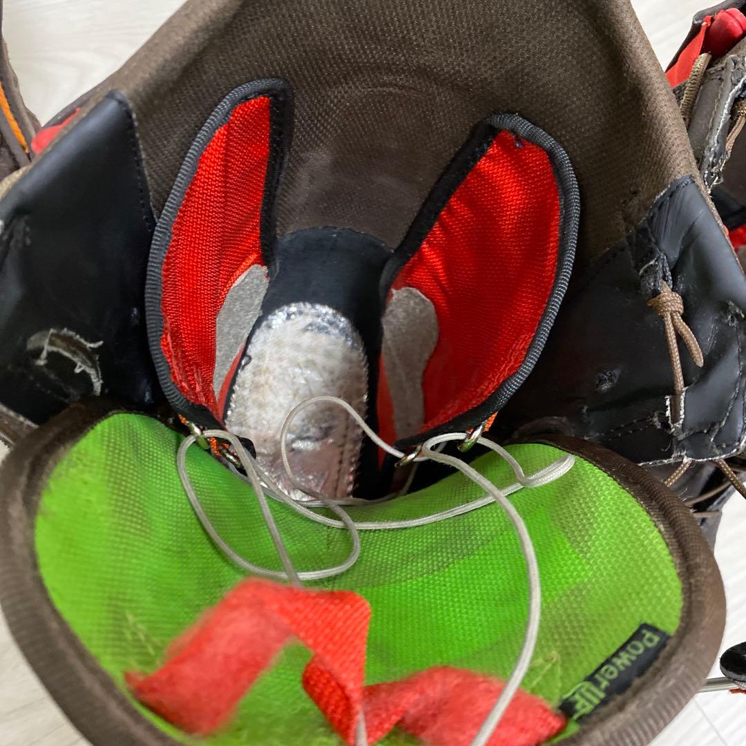 【BURTON】 imperial 26.5cm アジアンフィット