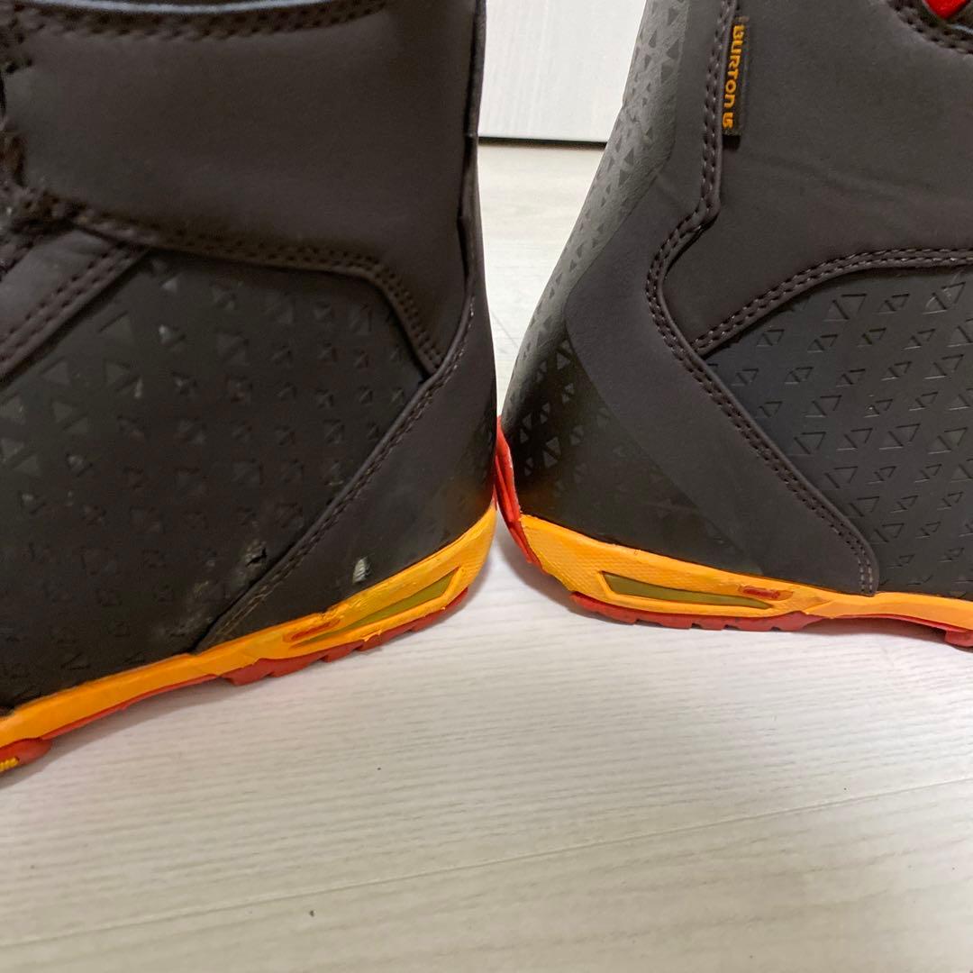 【BURTON】 imperial 26.5cm アジアンフィット