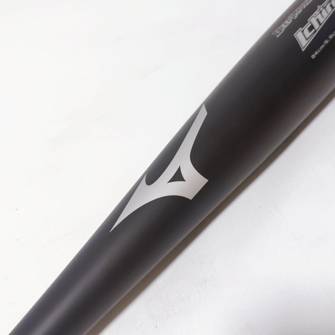 限定品】Mizuno 軟式用バット DEEP IMPACT イチロー引退モデル - メルカリ