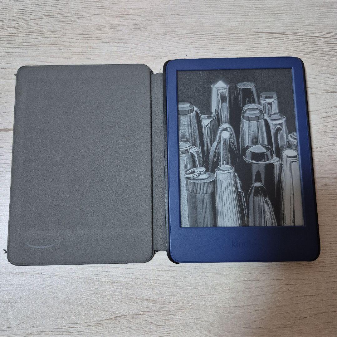 Kindle 　16GB)　6インチ　 電子書籍リーダー ブラック　第11世代 B09SWTXTNV 電子書籍リーダー Kindle (第11世代) - 2022年発売 広告