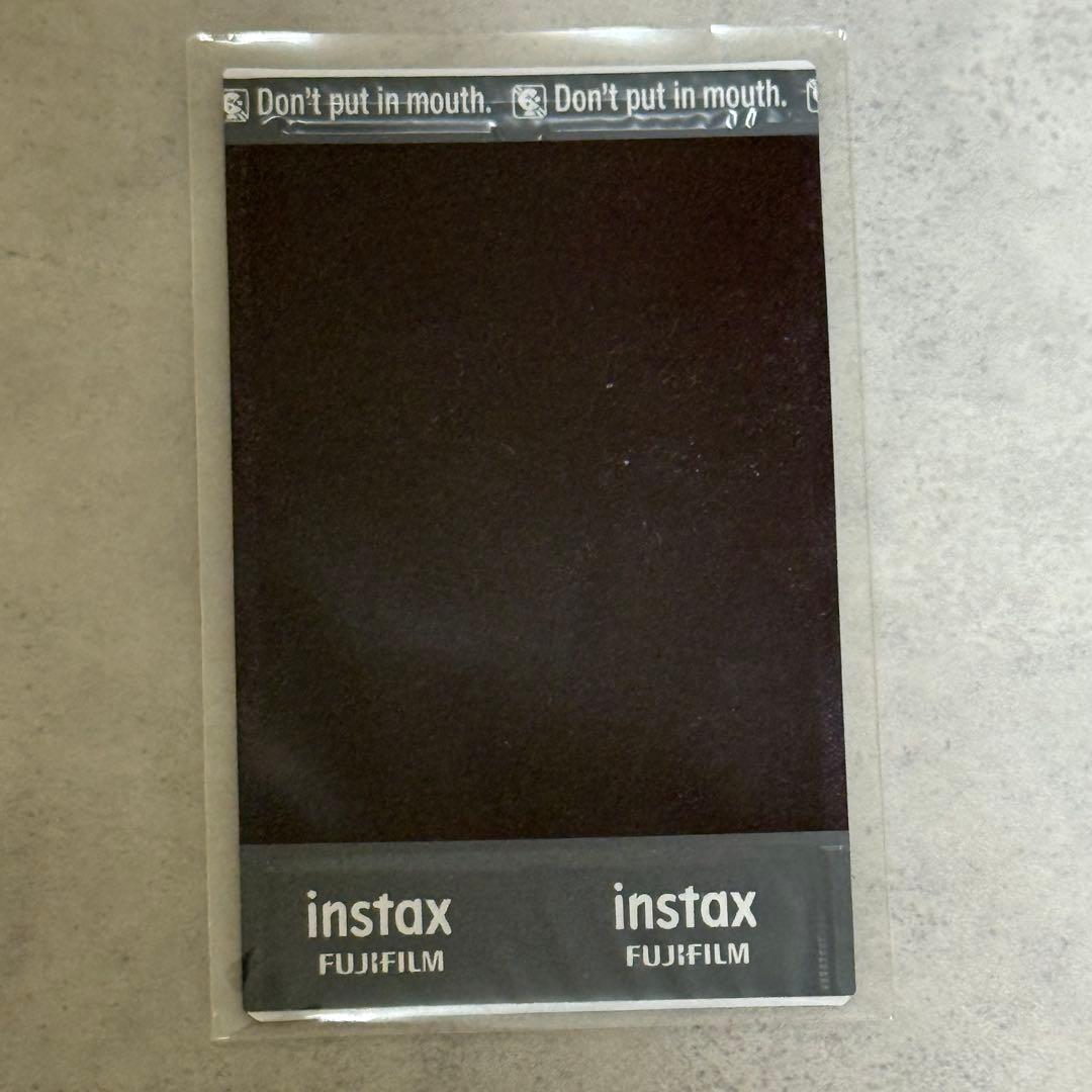 ATEEZ ホンジュン makestar 直筆サイン入り ポラロイド チェキ