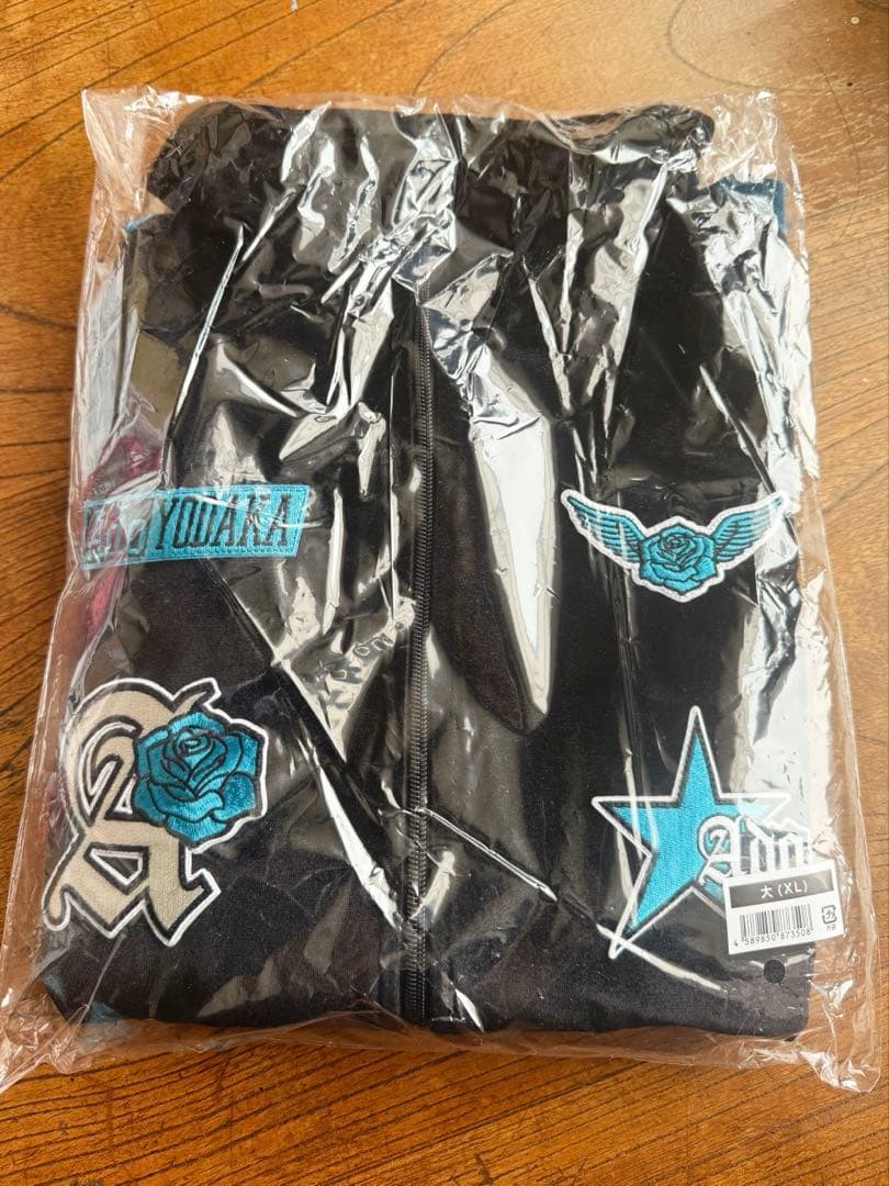 Ado「よだか」トラックジャケット XL