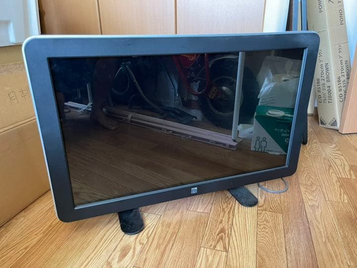 【希少】ELO製32型液晶ディスプレイのタッチパネル仕様 販売終了] 32型インタラクティブ・デジタルサイネージ タッチモニター