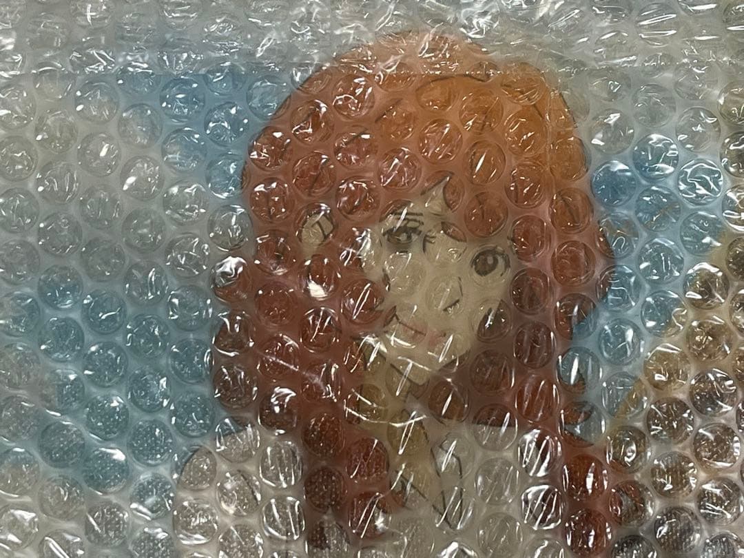 ルパン三世 峰不二子 モンキーパンチ サイン入り 版画 複製原画 伊勢丹 限定