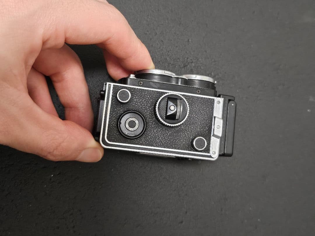 Rolleiflex MiniDigi ローライフレックス ミニデジ - メルカリ