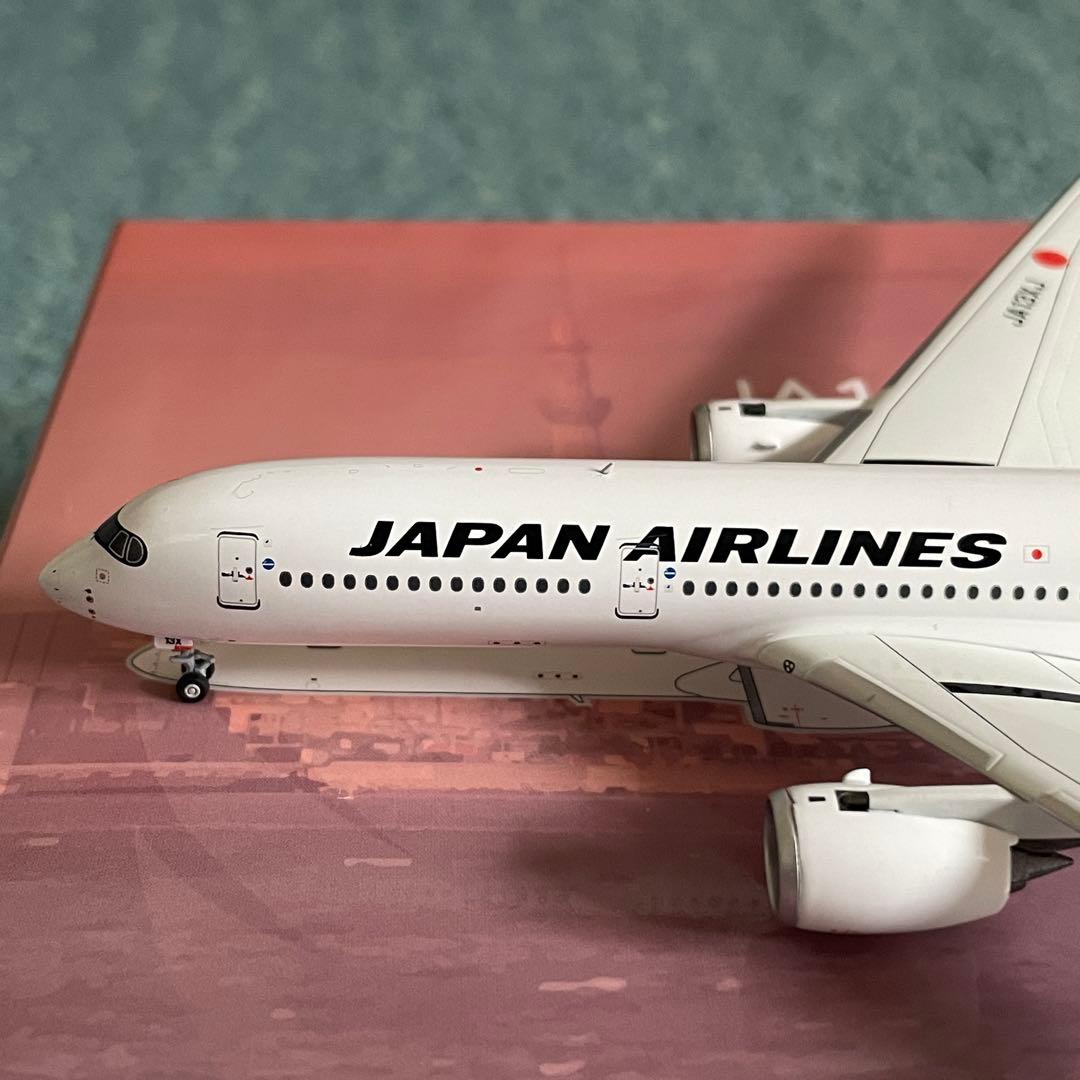 JAL A350-900 日本航空 エアーバス JA13XJ NG 1:400 - メルカリ