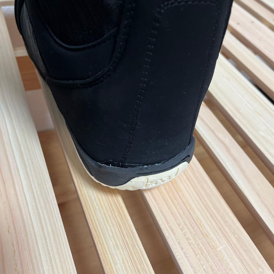 スノーボードブーツ 26.0cm Head STRIKE BOA