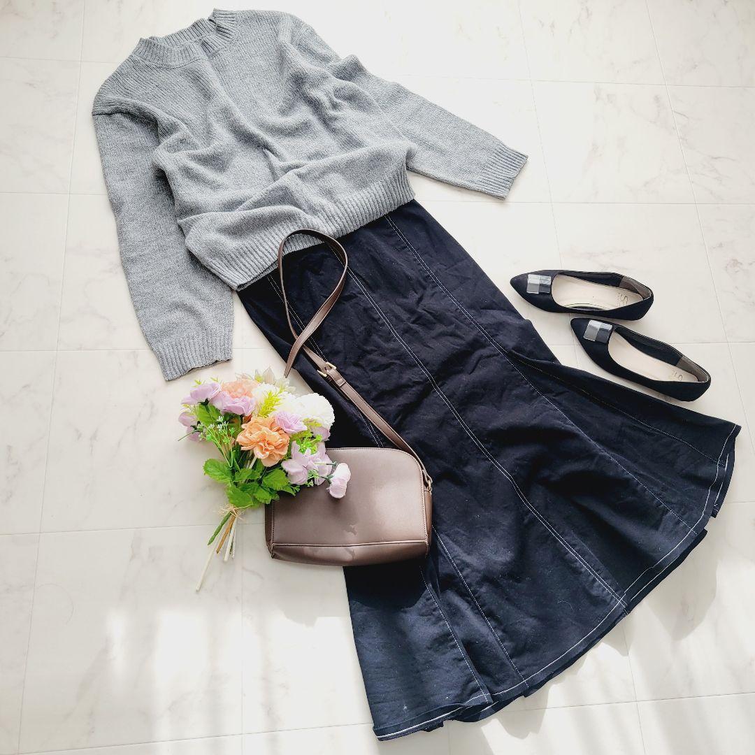 No.11-32＊18点まとめ売り＊冬服1週間コーデ♪ルクールブラン他