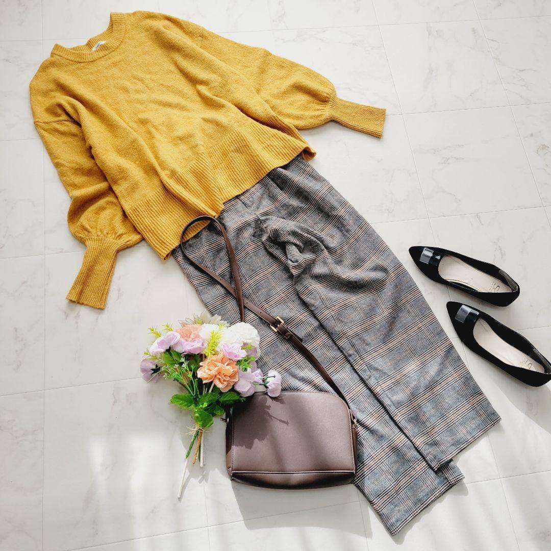 No.11-32＊18点まとめ売り＊冬服1週間コーデ♪ルクールブラン他