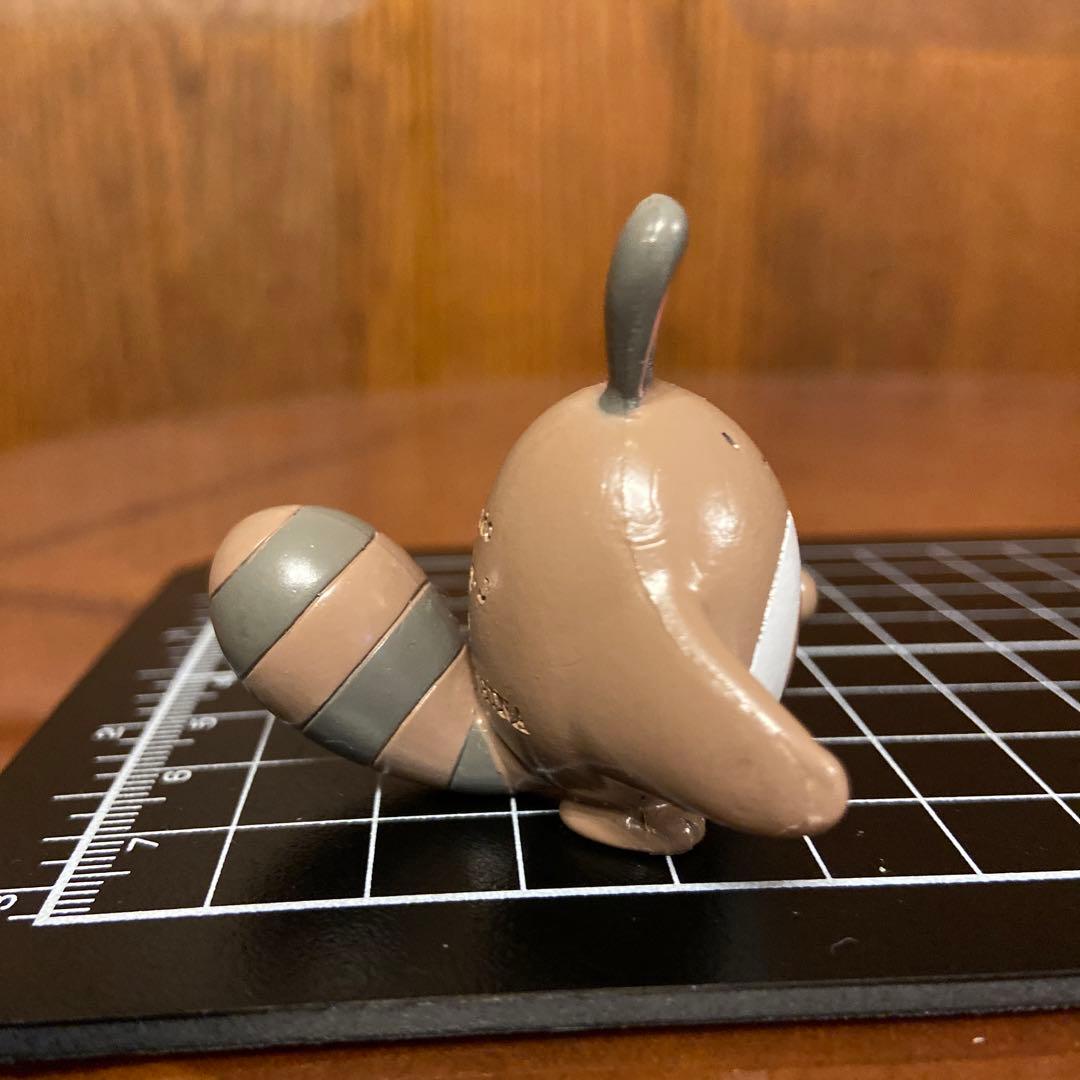 ポケモン モンコレ 初期 オタチ・オオタチ TOMY製 - メルカリ