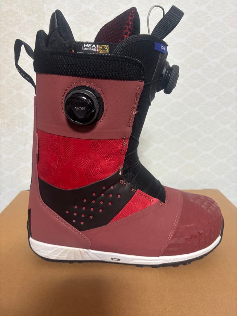極美品　23-24 Burton Ion BOA 26.5cm