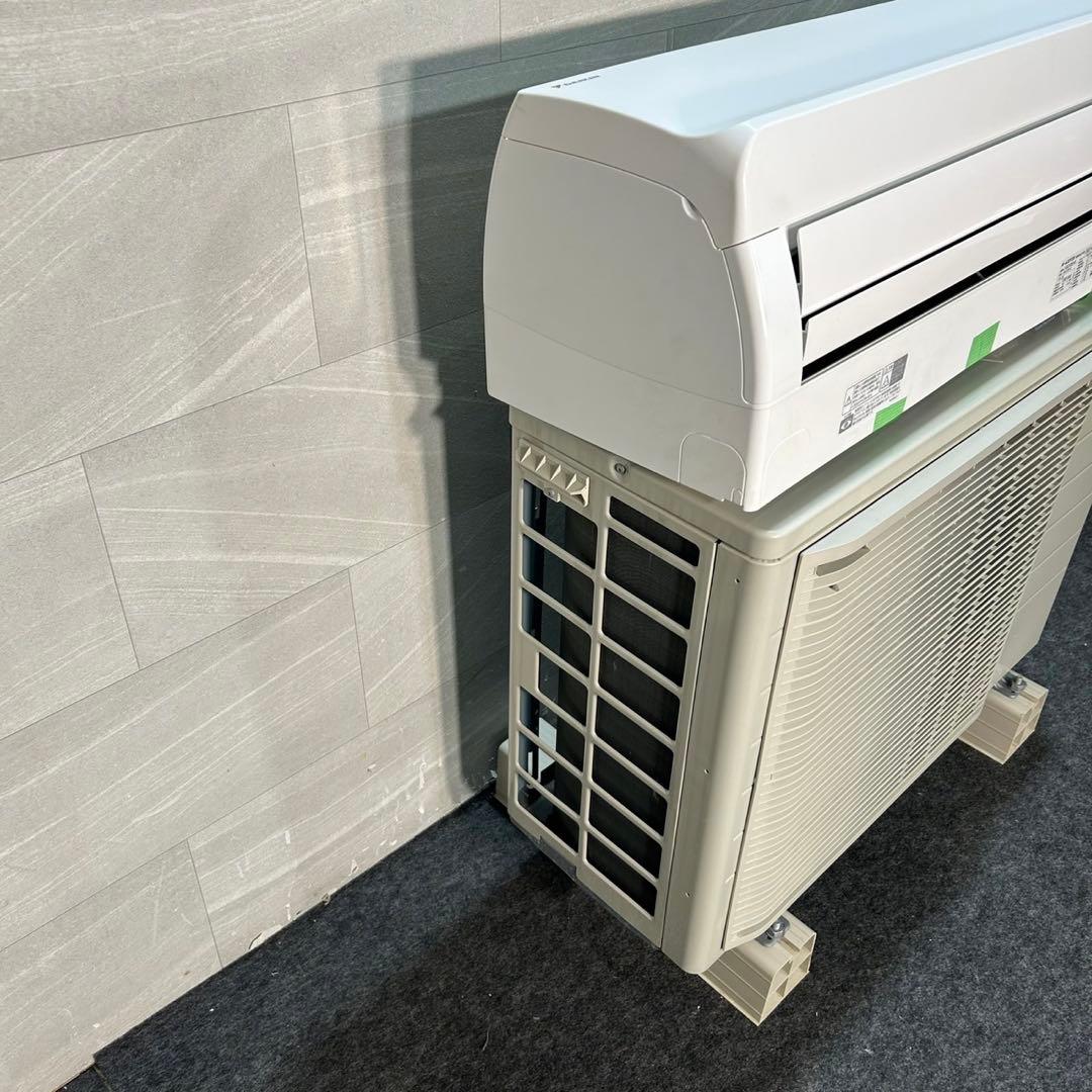DAIKIN ルームエアコン 20畳用 2022年製 高年式 家電 d3236 - メルカリ
