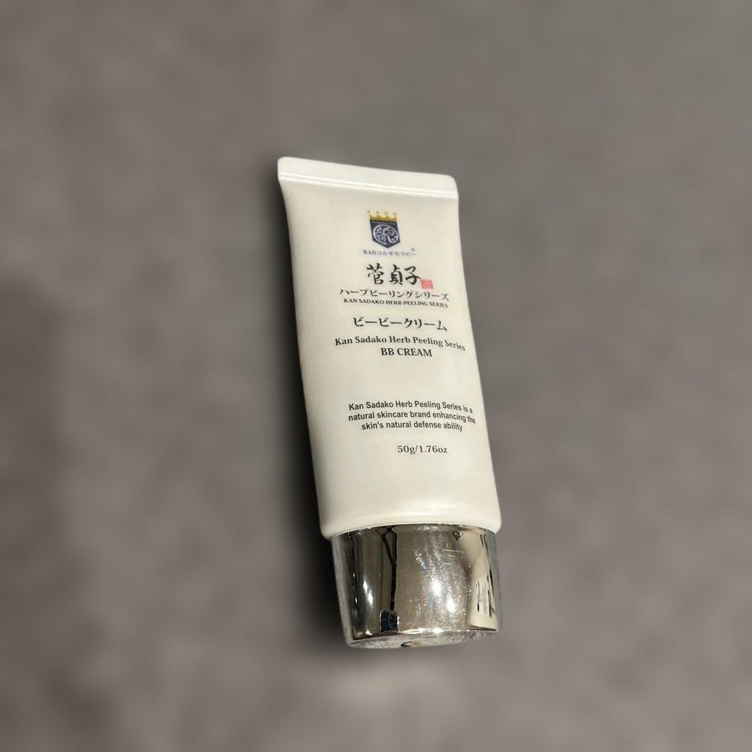菅貞子 ハーブピーリングシリーズ BBクリーム - メルカリ