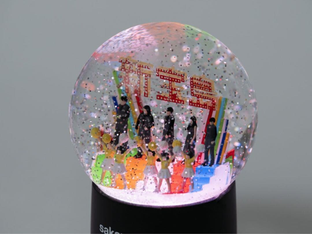 サカナクション sakanaction スノードーム 新宝島 10周年記念 - メルカリ