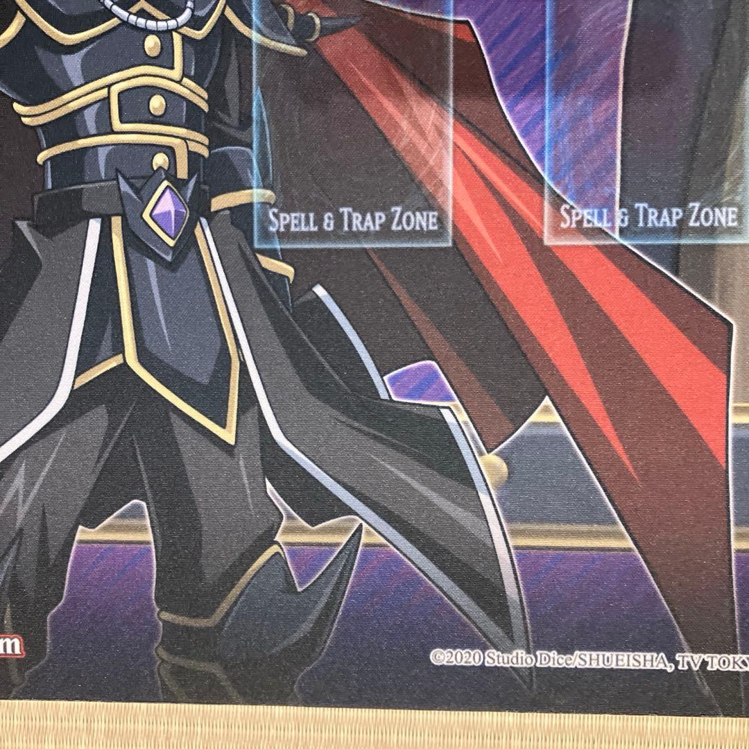 遊戯王 SPEEDDUEL 覇王十代 プレイマット