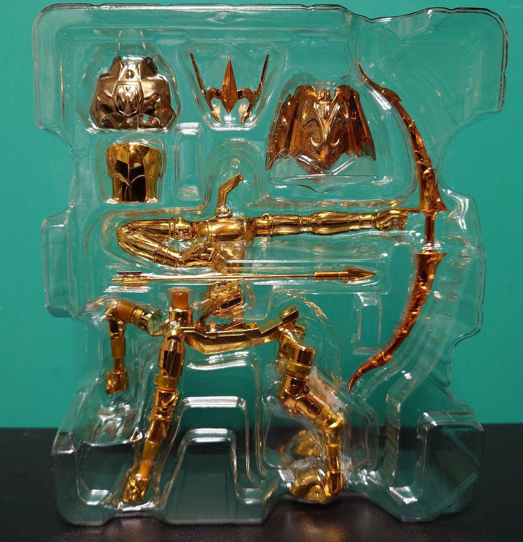 聖闘士聖衣神話EX サジタリアス星矢