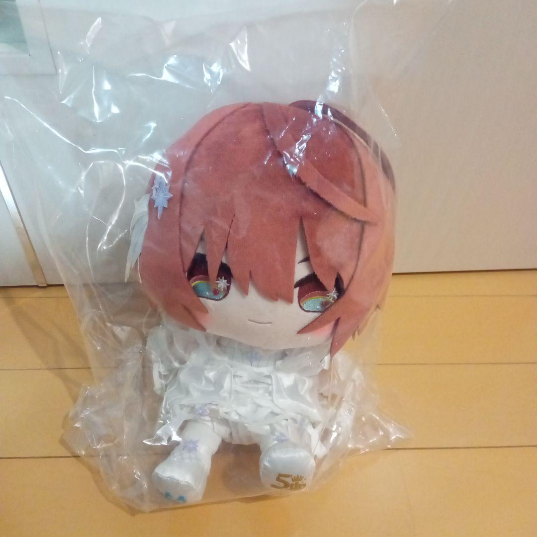 シャニマス5th もちほわ もちwhat 緋田美琴 ぬいぐるみ - メルカリ