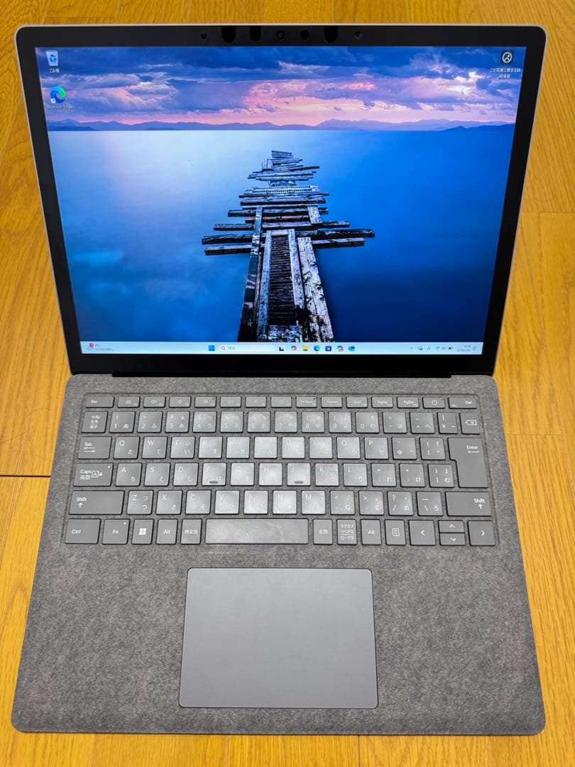長期保証付Surface Laptop 5 13.5型 | i5/8G/256G Hothotレビュー】第12世代Coreになってパワーアップした「Surface