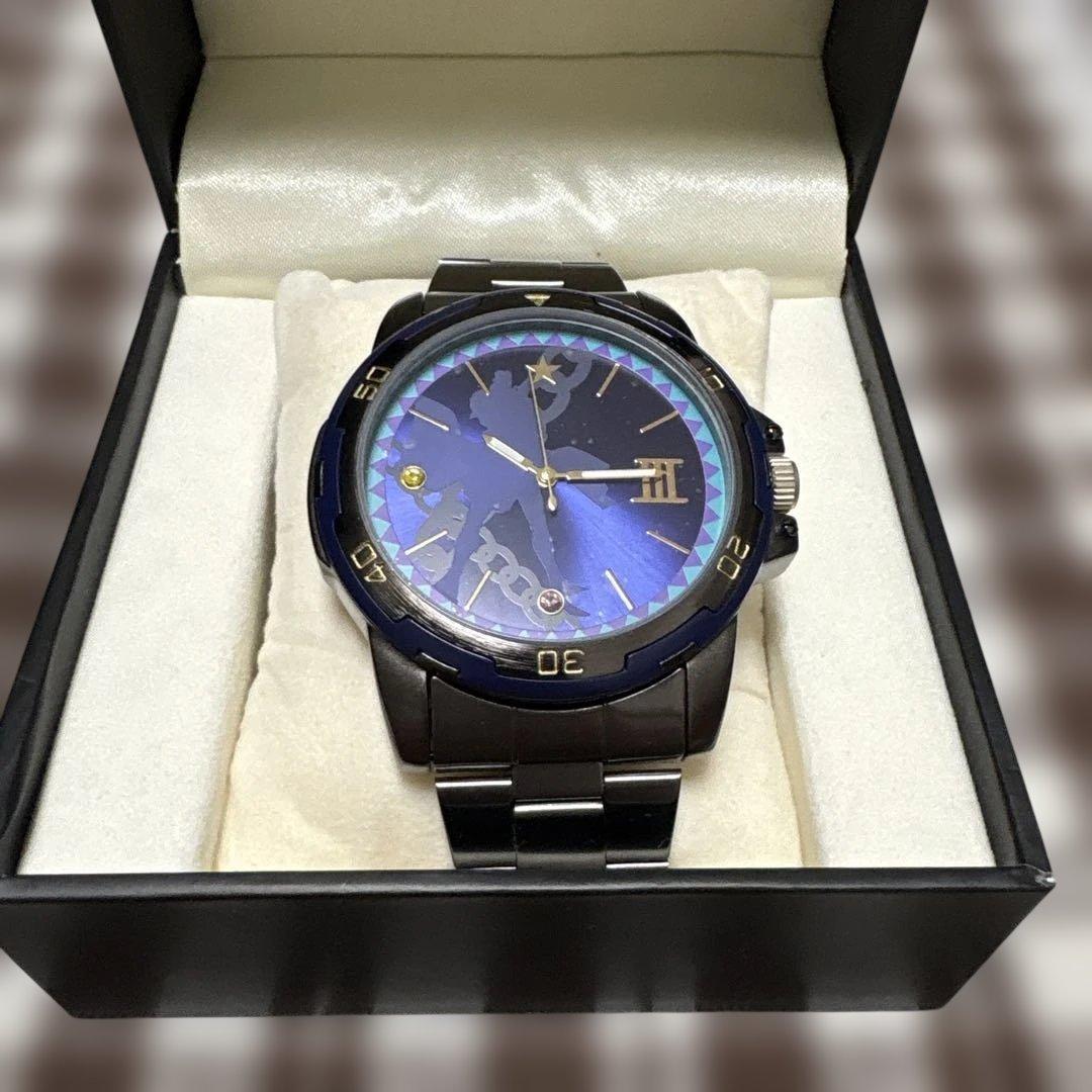 USJ ジョジョの奇妙な冒険 腕時計 空条承太郎