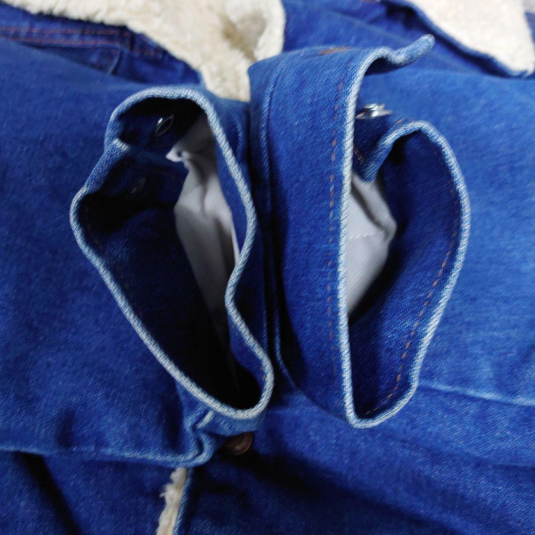 本日祝日限定価格】キムタク着用Wranglerボアジャケット - メルカリ