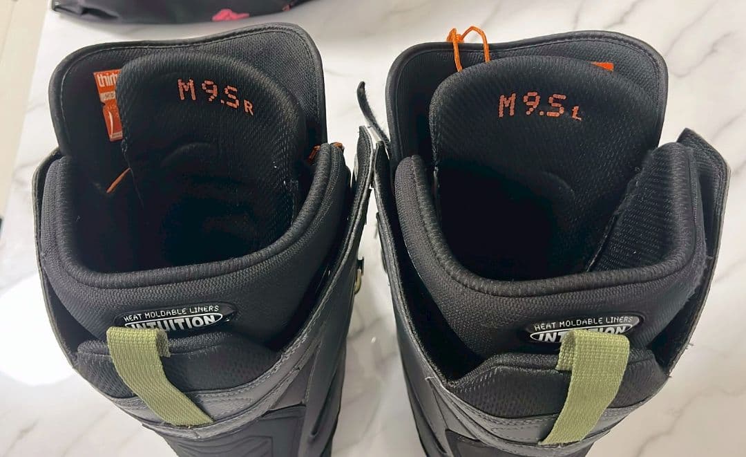 専用　THIRTYTWO　32 LASHED BRADSHAW　27.5cm