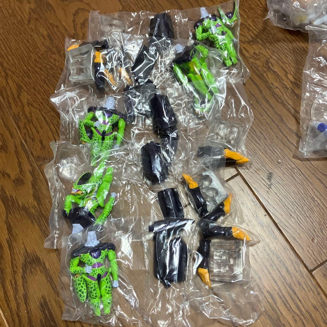 【当時物】HGドラゴンボール Z 14 24体セット未開封