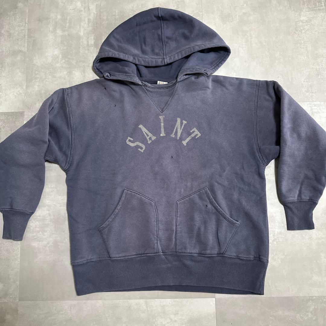 セントマイケル ベルベルジン 後付けパーカー サイズL - メルカリ