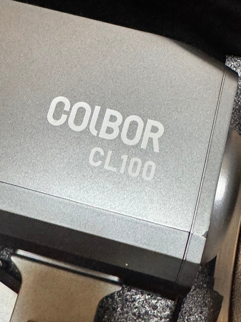 その他 COLBOR CL100 Bi-color COB LED Light CL100 | COLBOR