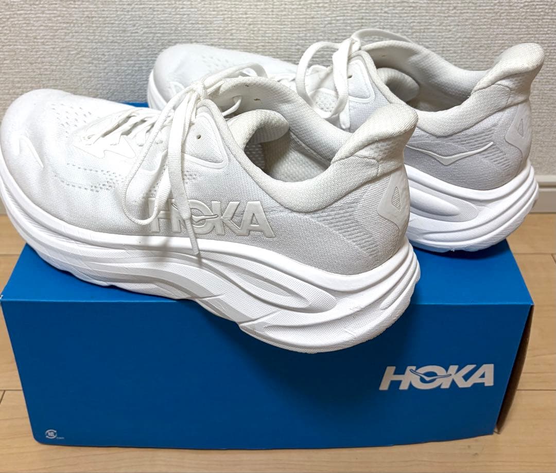 HOKA ホカ CLIFTON 10 クリフトン 10 メンズ 27.5cm
