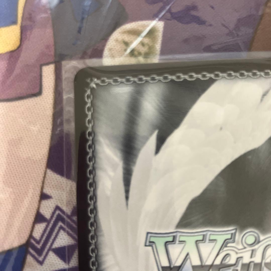 ヴァイスシュヴァルツ 戦場の涙 レーナ sp サイン