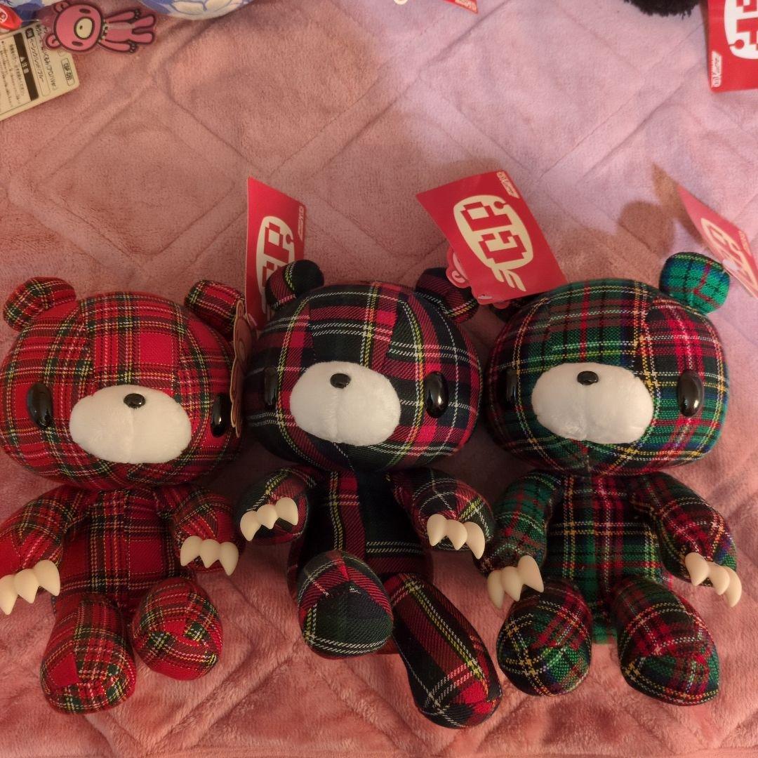 【激レア•入手困難•非売品】グルーミー　ぬいぐるみ25個セット